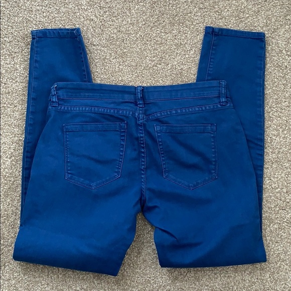 Blue Pants - Picture 4 of 4